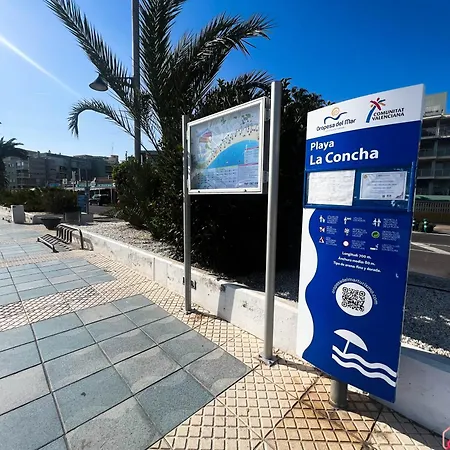 El Paraiso En Playa Concha Διαμέρισμα Oropesa del Mar