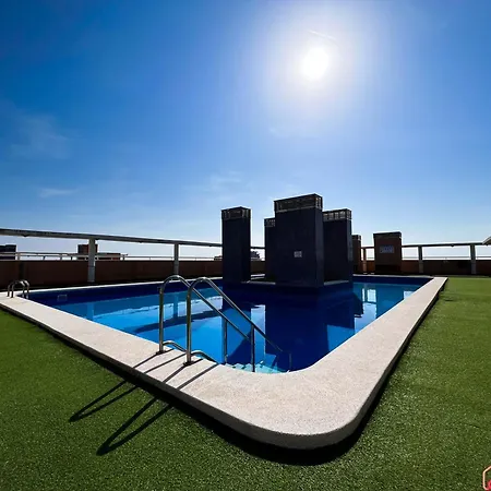 El Paraiso En Playa Concha