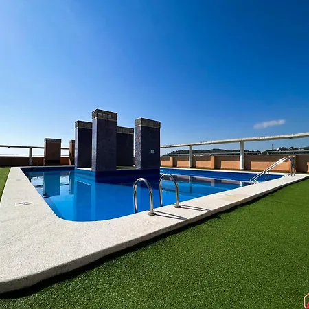 Διαμέρισμα El Paraiso En Playa Concha Oropesa del Mar