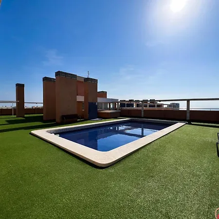 Lägenhet El Paraiso En Playa Concha