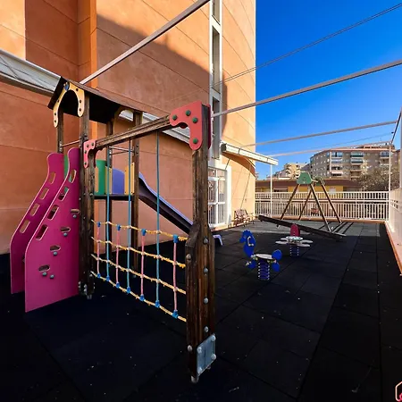 El Paraiso En Playa Concha Lägenhet *