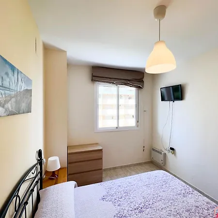 Διαμέρισμα El Paraiso En Playa Concha Oropesa del Mar
