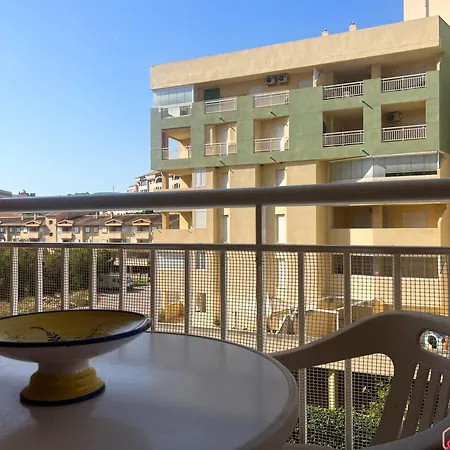 Διαμέρισμα El Paraiso En Playa Concha Oropesa del Mar