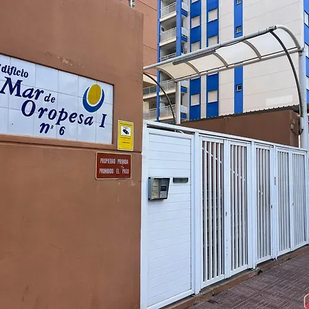El Paraiso En Playa Concha Oropesa del Mar