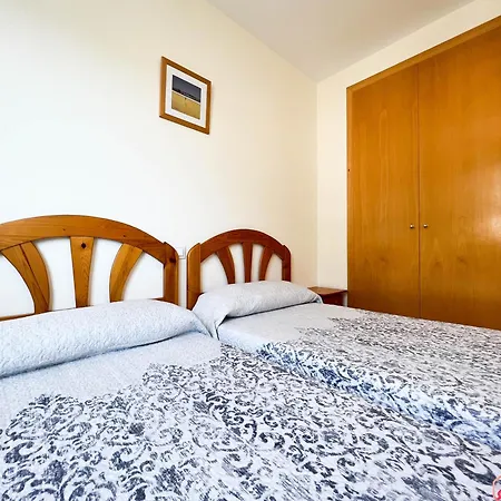 El Paraiso En Playa Concha Lägenhet Oropesa del Mar