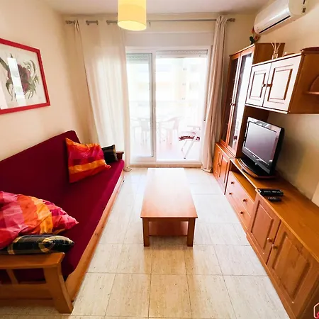 Lägenhet El Paraiso En Playa Concha