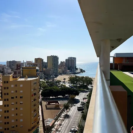 El Paraiso En Playa Concha Lägenhet *