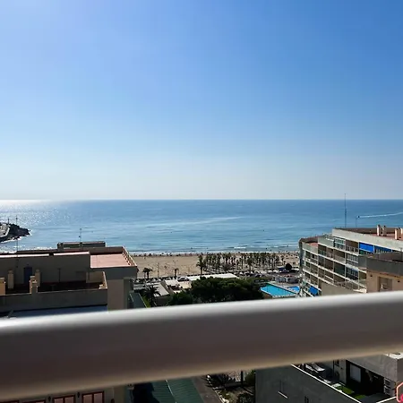 El Paraiso En Playa Concha Daire