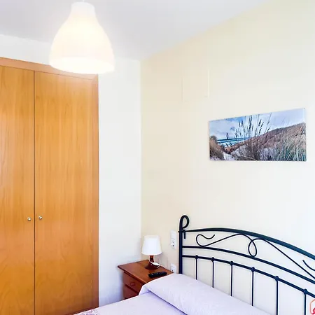 El Paraiso En Playa Concha Daire Oropesa del Mar