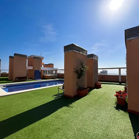 Daire El Paraiso En Playa Concha