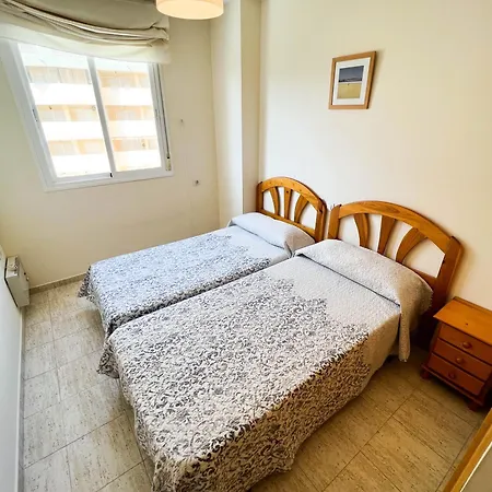 Daire El Paraiso En Playa Concha Oropesa del Mar