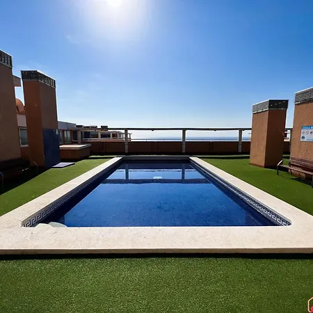 El Paraiso En Playa Concha Daire *